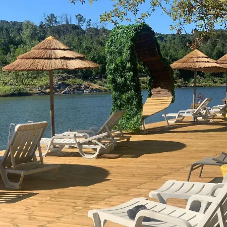 Refugios Do Rio Dao Villa Mangualde Exterior photo