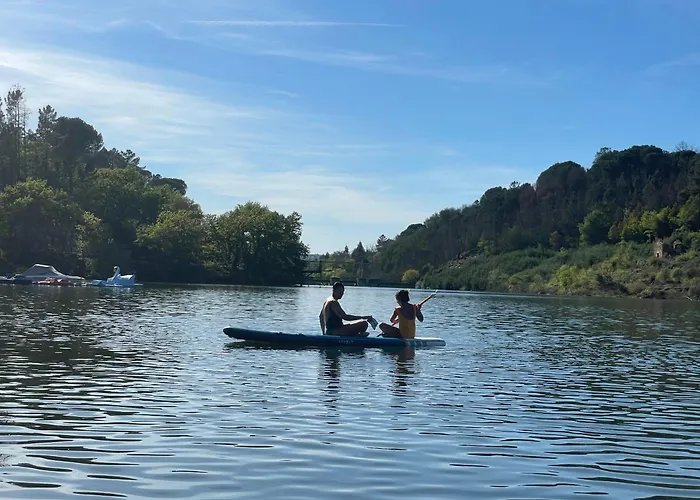Refugios Do Rio Dao