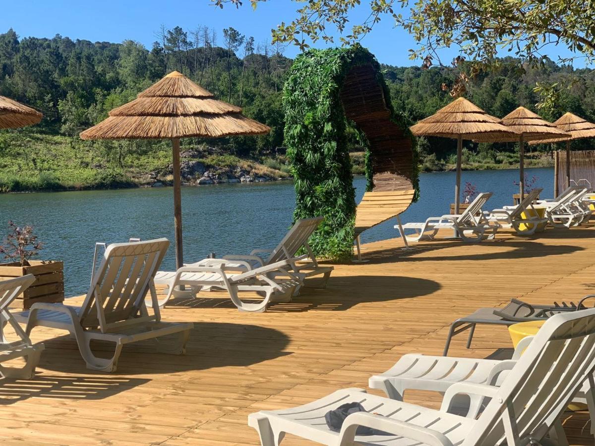 Refugios Do Rio Dao Holiday home Mangualde