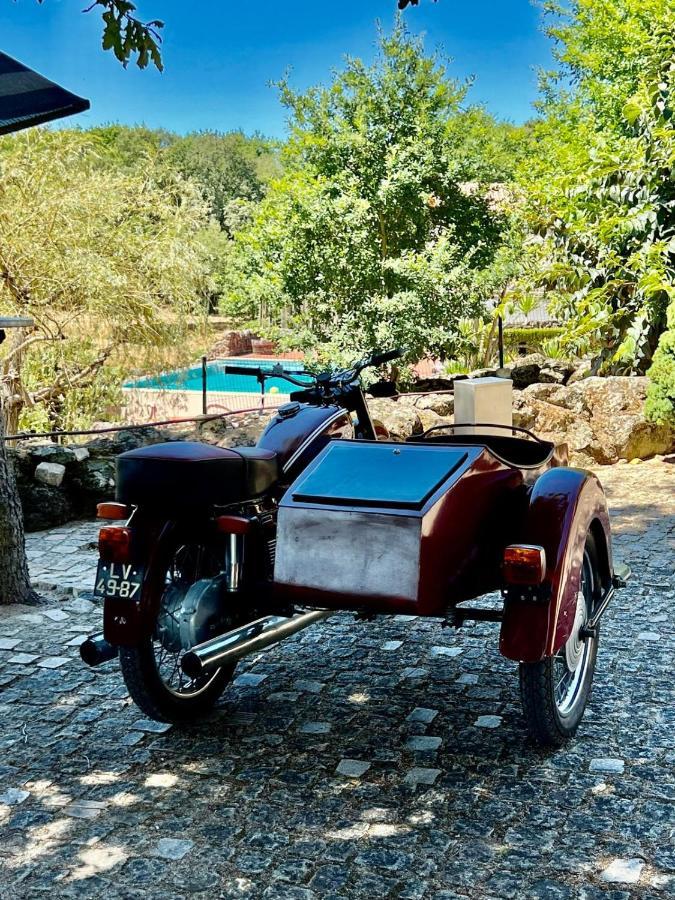 Refugios Do Rio Dao Holiday home *