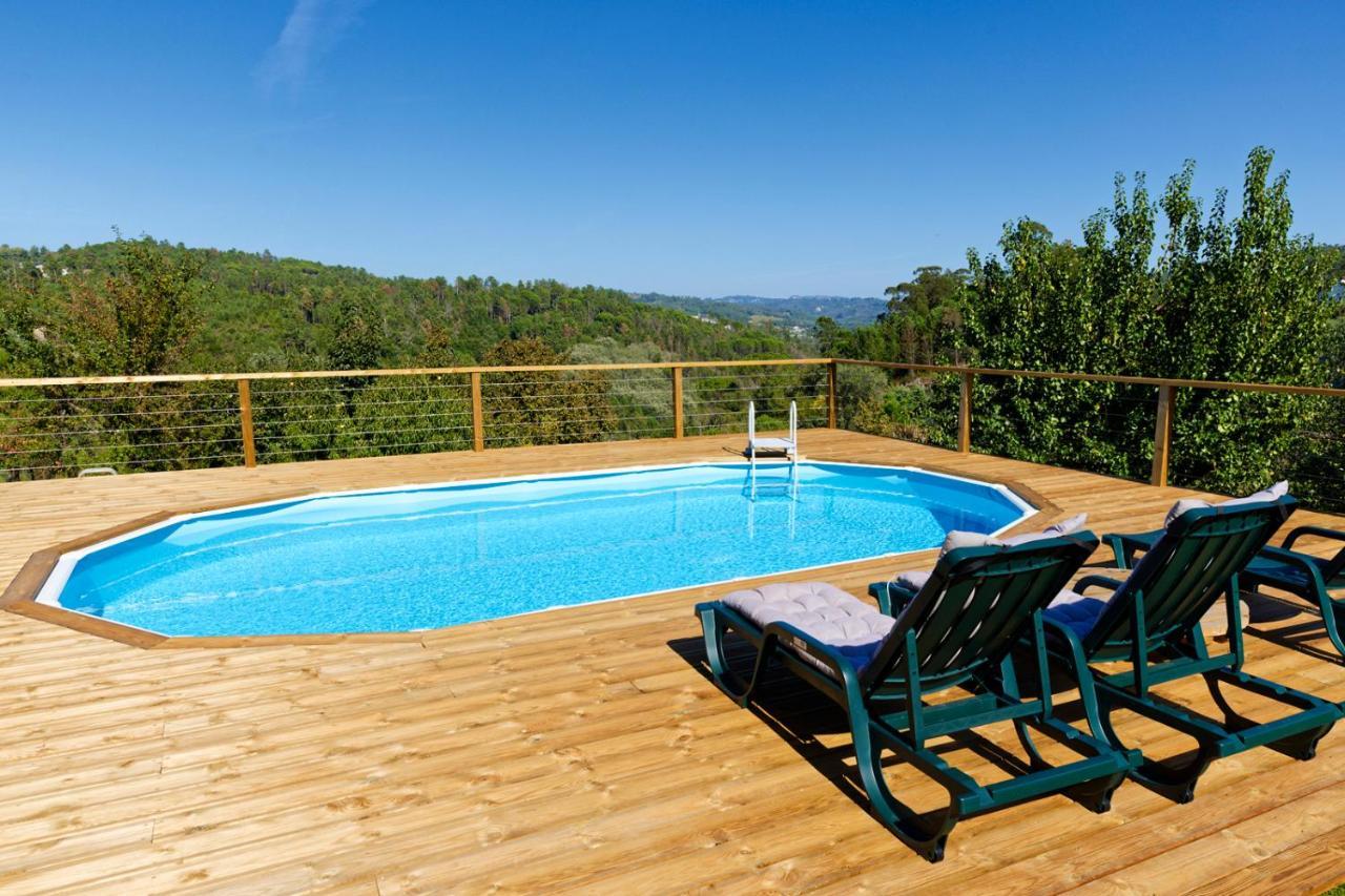 Refugios Do Rio Dao Holiday home