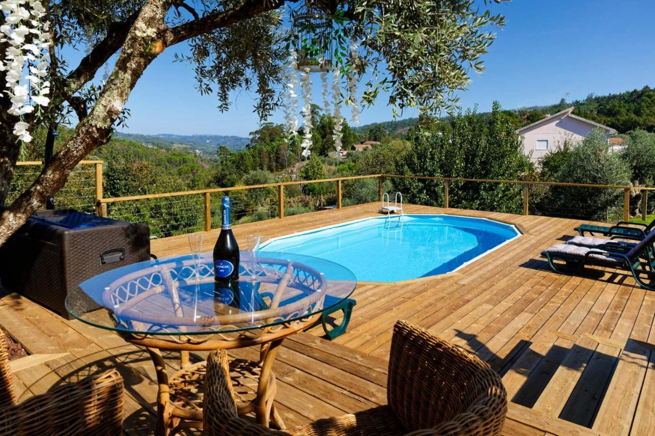 Refugios Do Rio Dao Holiday home Mangualde