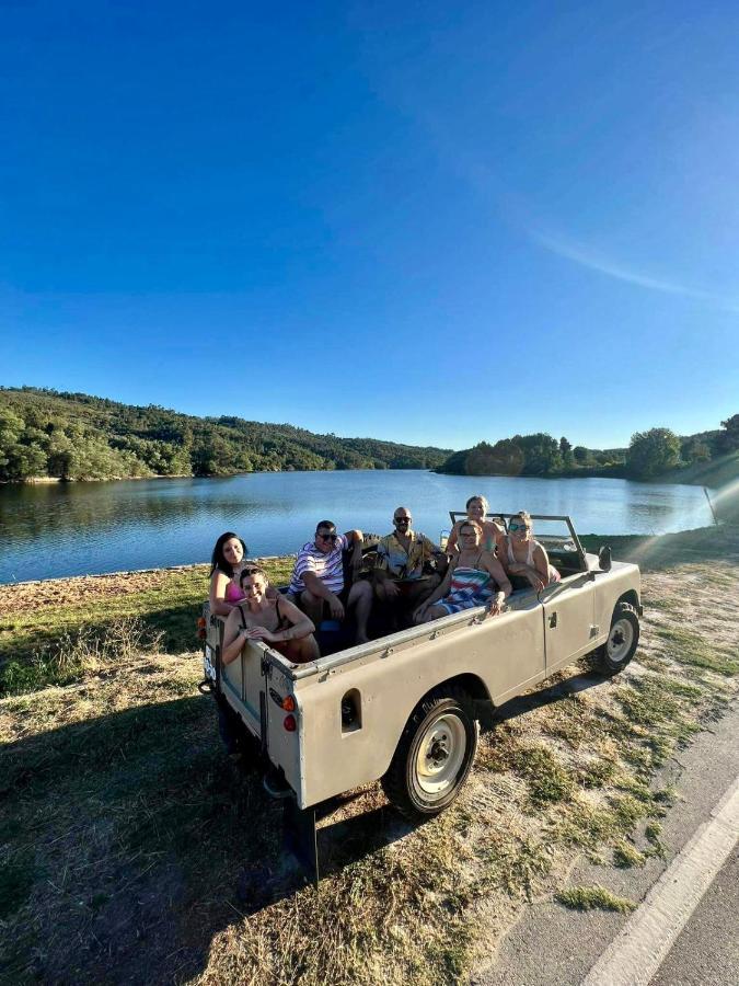Refugios Do Rio Dao Mangualde