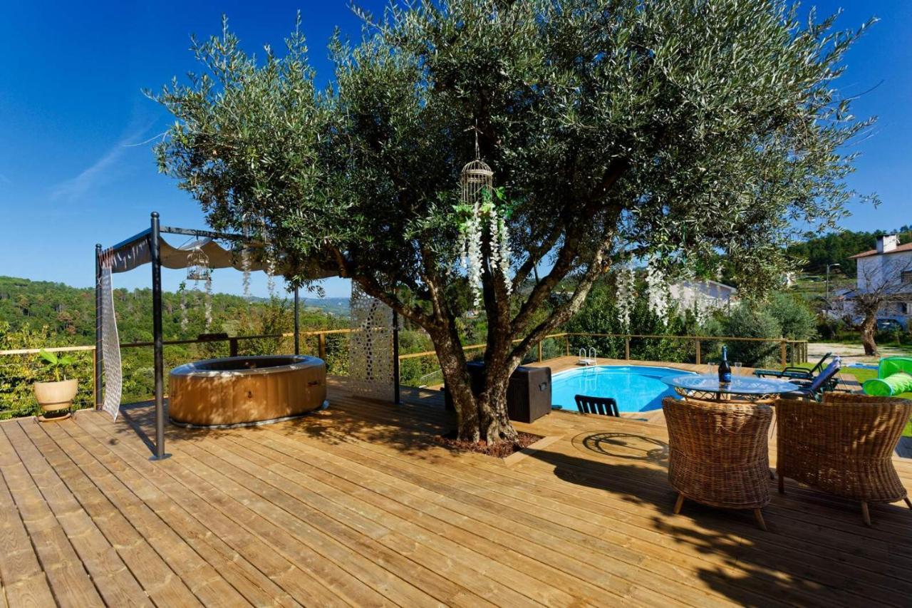 Holiday home Refugios Do Rio Dao *