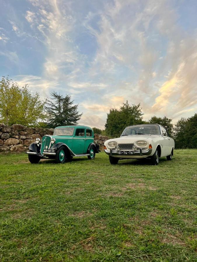 Refugios Do Rio Dao Holiday home Mangualde