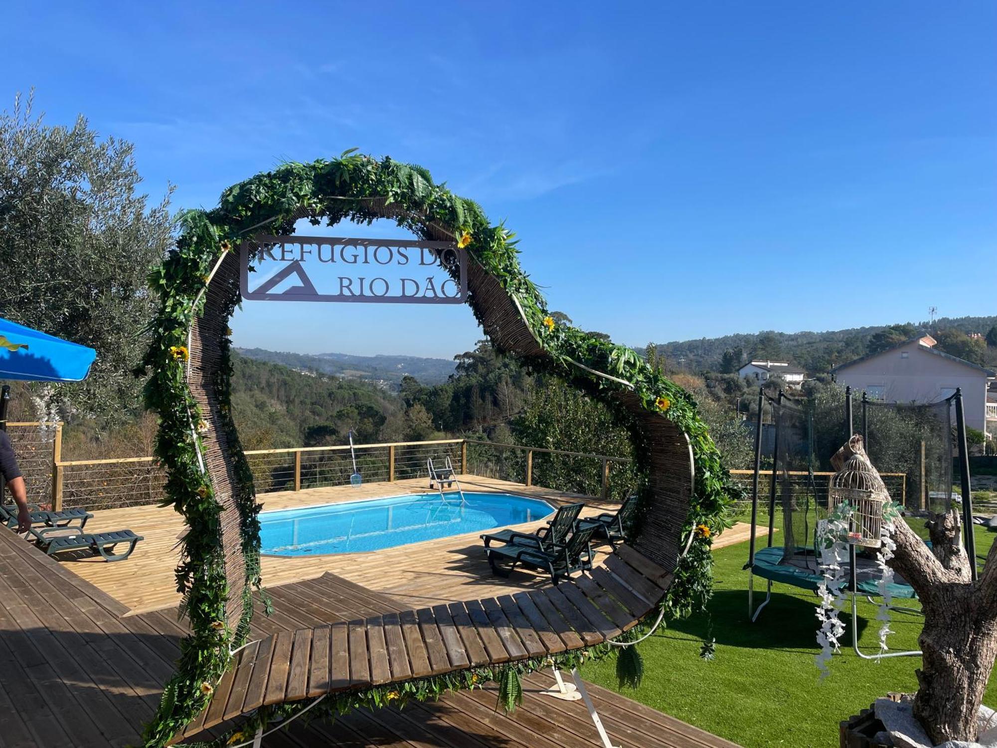 Holiday home Refugios Do Rio Dao Mangualde