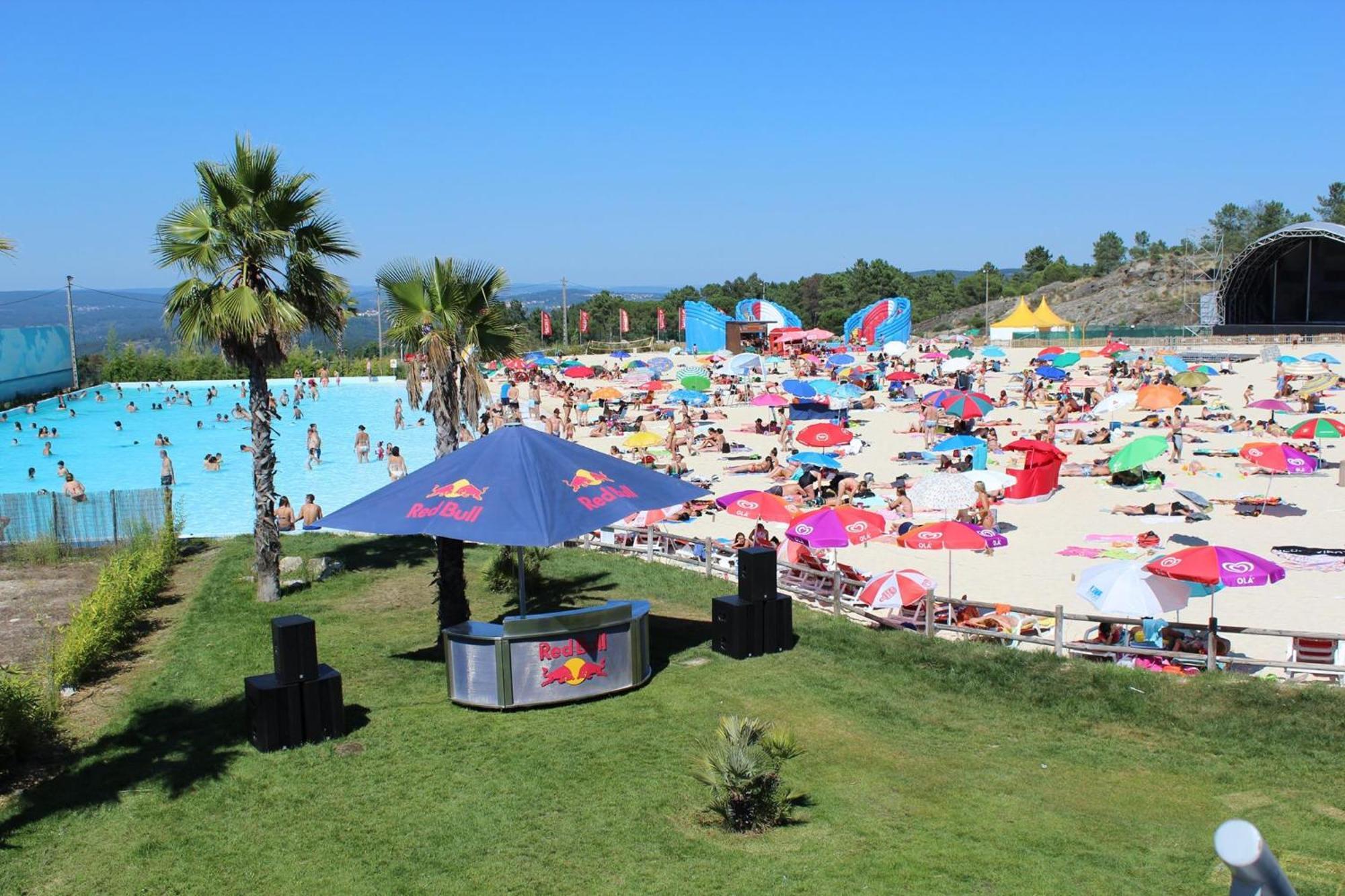 Holiday home Refugios Do Rio Dao Mangualde
